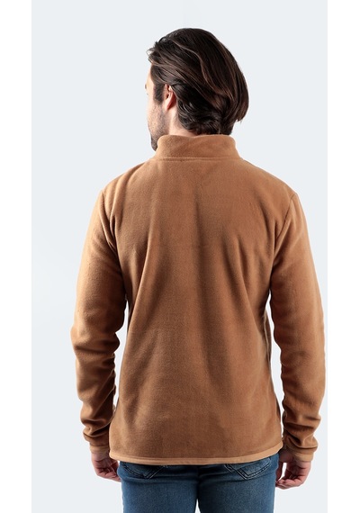 Slazenger  Sanne In Erkek Polar Toprak