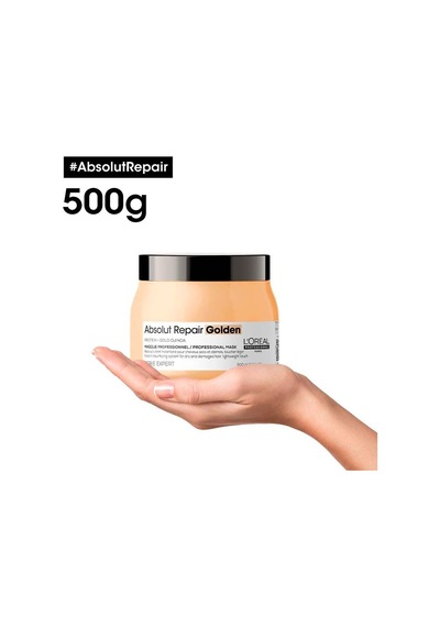 Serie Expert Absolut Repair Golden Maske 500 Ml