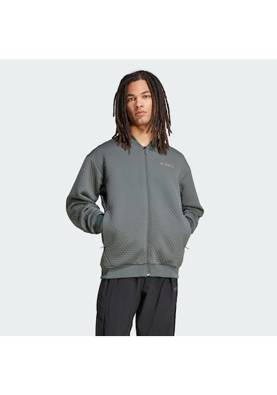 Adidas Jf9060 Xpl Sweat Jkt Erkek Sweatshirt Gri