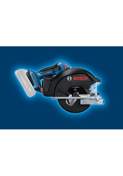 BOSCH GKM 18 V-50 Akülü Metal Kesme Makinesi 18 Volt (Akü + Şarj Aleti Hariç)