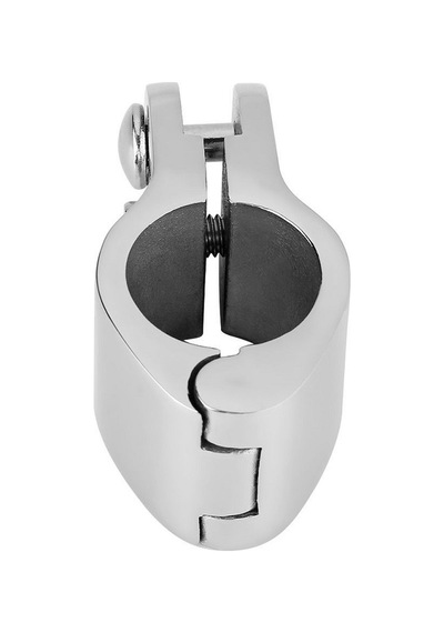 Tekne Tentesi. Paslanmaz Dişi Tente Parçası. Açılır Kapanır. 25mm
