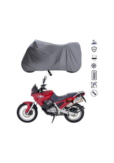 BMW F650  MOTOSİKLET BRANDA SU GEÇİRMEZ MOTOR BRANDA