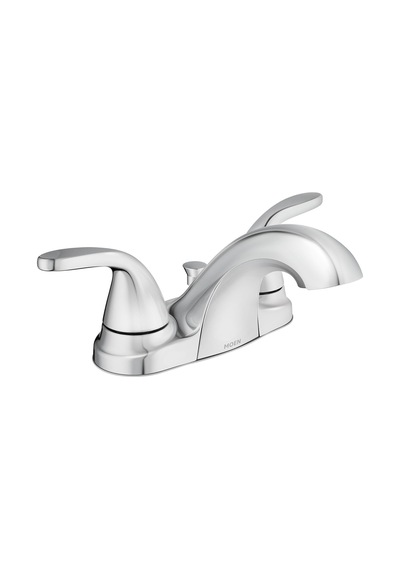 Moen 84603 Adler Krom İki Saplı Banyo Bataryası 4 Inç Centerset 2 Diğer