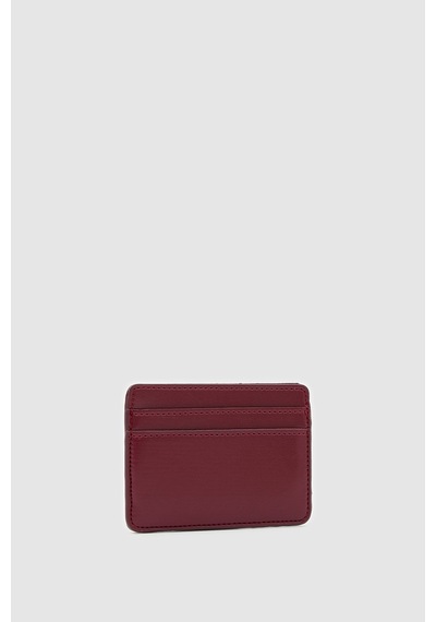 Shule Bags Misson Kadın Kartlık Bordo