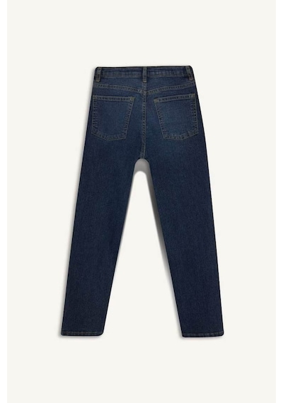 Defacto Erkek Çocuk Straight Fit Düz Paça Jean Pantolon F0455a825aunm41 Yeşil Defacto Erkek Çocuk Straight Fit Düz Paça Jean Pantolon F0455a825aunm41 Yeşil