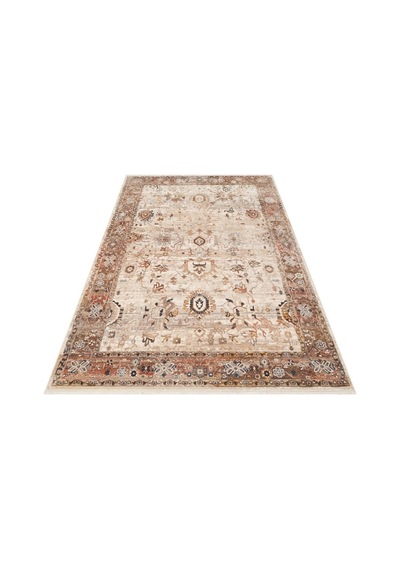 Eko Halı Pietra Pta 22 Cream Brown Sıcak Renk Tonlarını Etnik Desenlerle Buluşturan Yumuşak Tuşeli Salon Halısı Oturma Odası Halısı Mutfak Halısı Modern Makine Halısı Kahverengi Eko Halı Pietra Pta 22 Cream Brown Sıcak Renk Tonlarını Etnik Desenlerle Buluşturan Yumuşak Tuşeli Salon Halısı Oturma Odası Halısı Mutfak Halısı Modern Makine Halısı Kahverengi