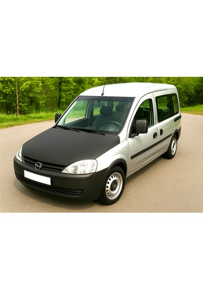Aksesuar Opel Combo 2001 2011 Tam Kaput Maskesi Şık Görünüm Ve Maksimum Koruma 1 Adet