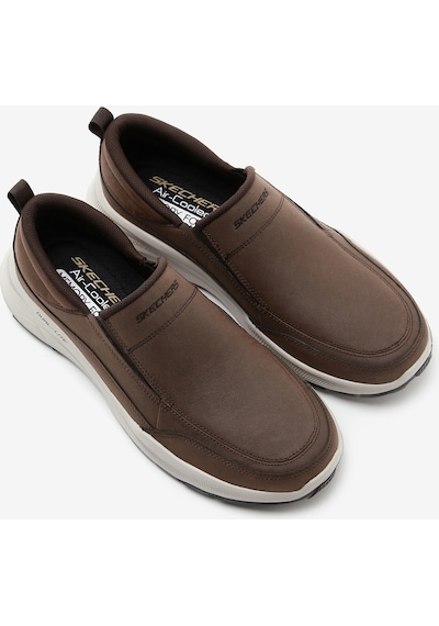 Skechers Equalizer 5.0 - Harvey Erkek Kahverengi Spor Ayakkabı 232517 Choc Kahverengi Skechers Equalizer 5.0 - Harvey Erkek Kahverengi Spor Ayakkabı 232517 Choc Kahverengi
