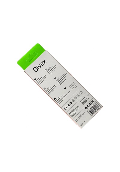 Divex 2.4a Micro Usb To Usb Hızlı Şarj Kablosu 25cm Dc-150