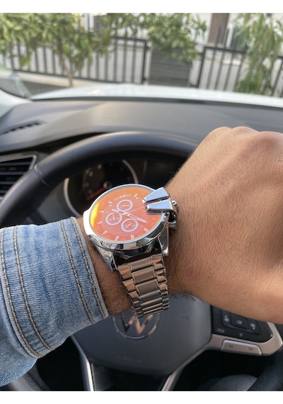 Sewor Watch Tüm Fonksiyon Aktif Erkek Kol Saati 145782263