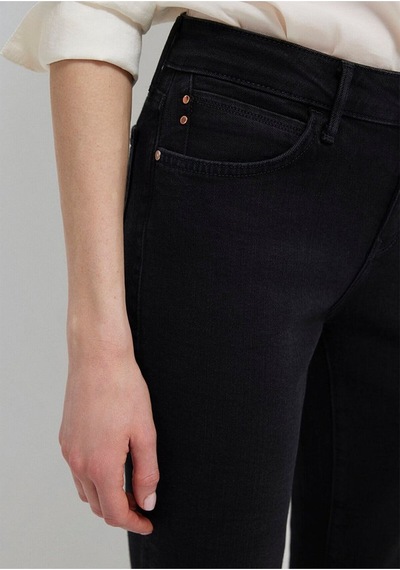 Mavi Ada Everyday Puslu Antrasit Jean Pantolon 1020590492 Gri