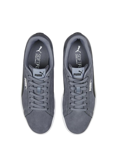 Puma Smash 3.0 Unisex Gri Sneaker Ayakkabı 39098408