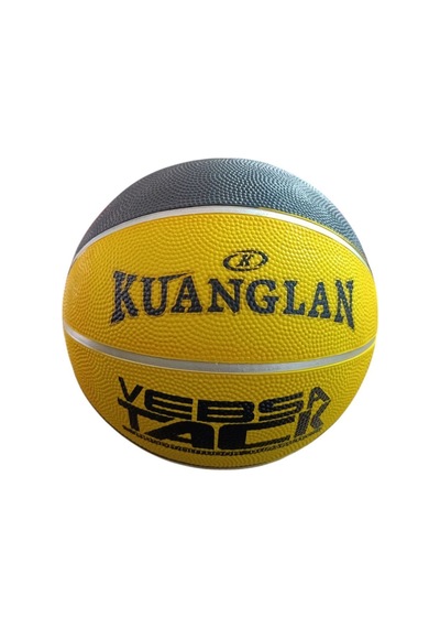 Kuanglan Vebsa Tack Basketbol Topu B7022 Sarı