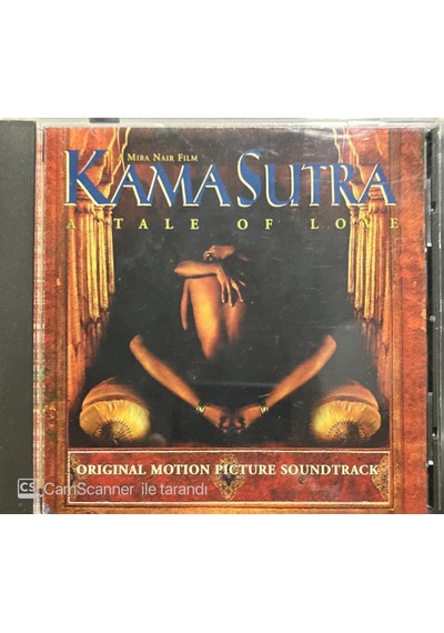 Kamasutra A Tale Of Love Soundtrack Cd