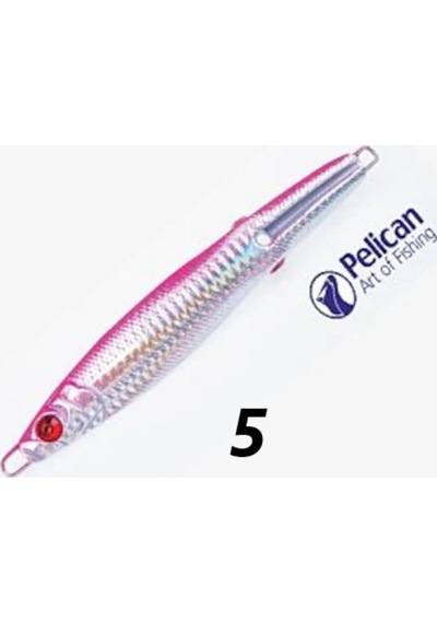 Pelican Comet 100 Gr Çift Fonksiyonlu Jig