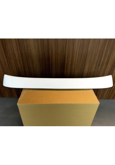 Fiorino Spoiler - Beyaz