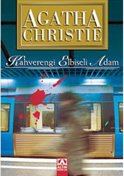 Kahverengi Elbiseli  Adam
