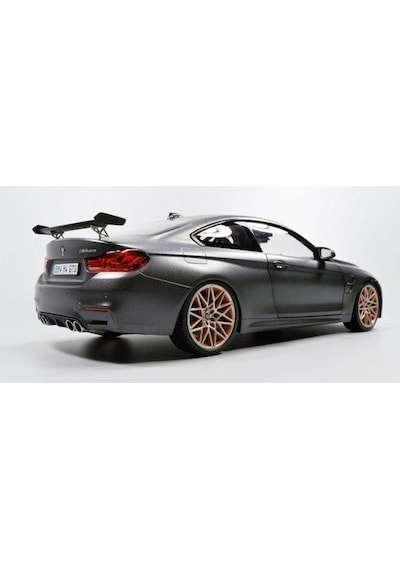Maisto Bmw M4 Gts 1 24 Gri Model Araba