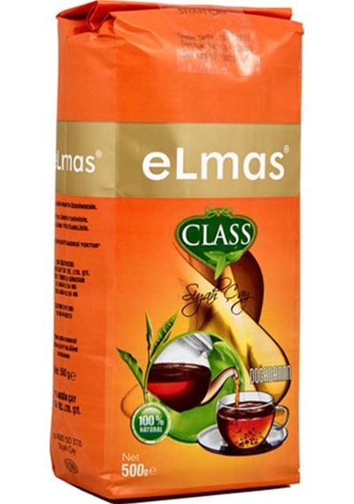 Elmas Çay Class Siyah Çay 500 Gr.