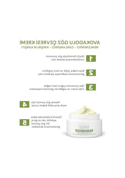 Nemlendirici Göz Çevresi Bakım Kremi, 15 Ml Kırışıklık Karşıtı