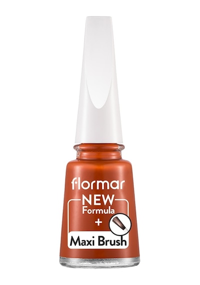 Flormar Nail Enamel Hot Sun Oje 489