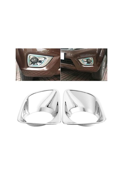 Nissan Navara Sis Çerçevesi Np300 2015+ Krom