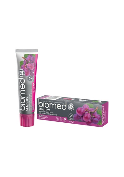 Bıomed Sensıtıve Diş Macunu 100 G - 8 Adet Tarı