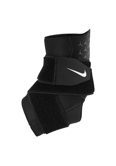 Pro Ankle Strap Sleeve Unisex Siyah Antrenman Bileklik N.100.0673.010.md 1170731 Siyah