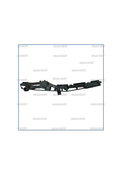Opel Insignia 2013-2017 Braket Tampon Arka Sol 1404656-22793771