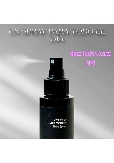 Vfx Pro Makyaj Sabitleyici Sprey 125 Ml Belirtilmemiş