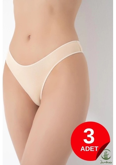 Angbutik G-box 936 Bayan Bambu 3'lü String Ten