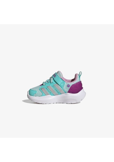 Adidas Lightorama Runner Elastic Lace Çocuk Siyah Koşu Ayakkabısı Kj9720 2800282