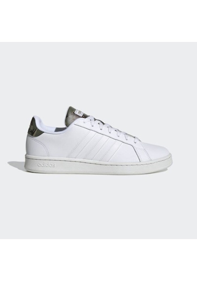 Adidas H04549 Grand Court Erkek Spor Ayakkabı Beyaz