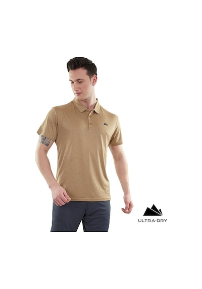 Alpinist Horizons Ultra Dry Erkek Polo T-shirt 600613 M