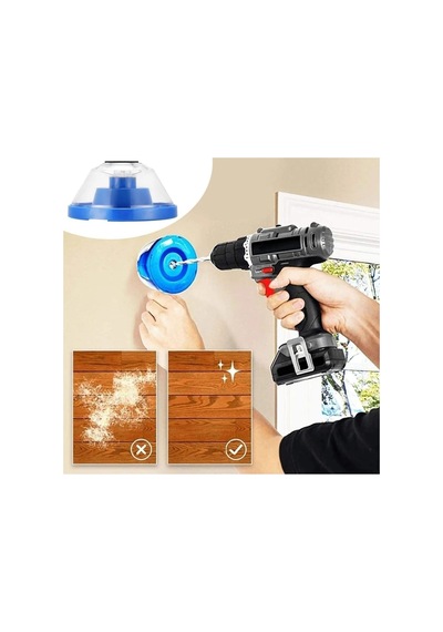 Matkap Ucu Toz Toplama Aparatı - 610214861