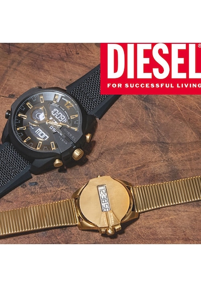 Diesel DZ4552 Erkek Kol Saati