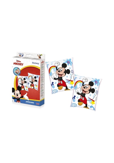 Bestway Miki Mouse Şişme Kolluk Çok Renkli