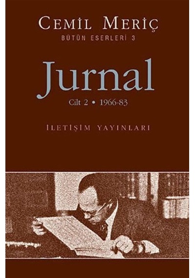 Jurnal 2.Cilt 1966-1983 / Cemil Meriç 9789754703658