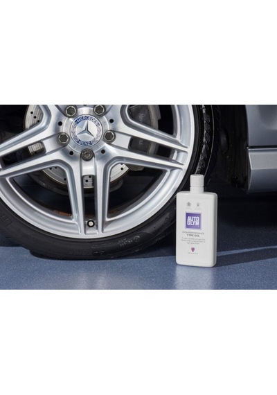 Autoglym Jant ve Lastik Bakım Seti