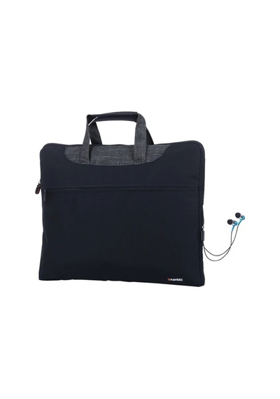 Haweel 15.6 İnch Universal Laptop Çantası- 5775 Siyah