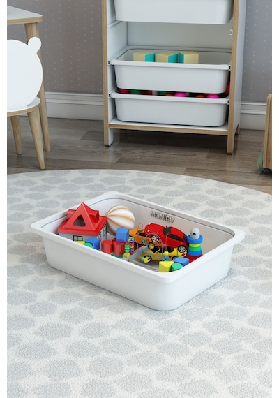 Montessori Oyuncak Dolabı Kutusu Saklama Kutusu Çocuklar İçin Aktivite Kutusu 10 Adet Beyaz Beyaz Montessori Oyuncak Dolabı Kutusu Saklama Kutusu Çocuklar İçin Aktivite Kutusu 10 Adet Beyaz Beyaz