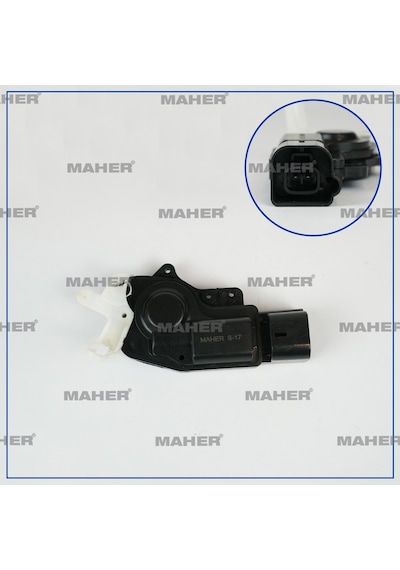 Toyota Corolla 2000-2007 Merkezi Kilit Motoru Arka Sağ 69130-12010