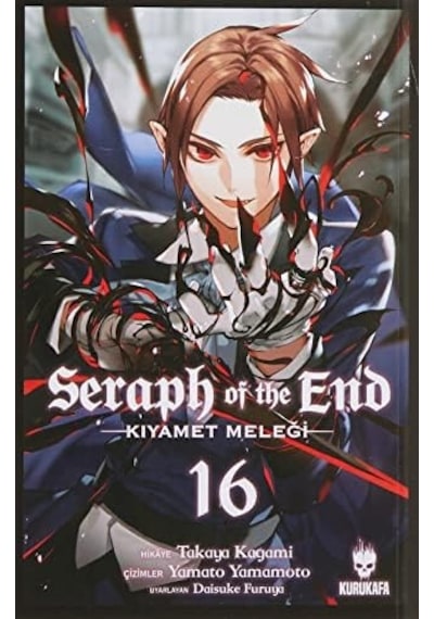 Kıyamet Meleği 16 - Seraph Of The End