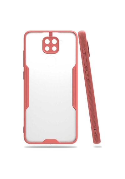 Xiaomi Redmi Note 9 Kılıf Parfe Ultra Ince Kapak