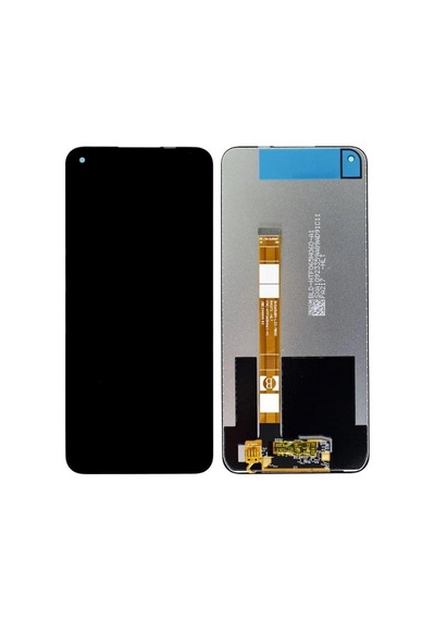Realme 7i Ekran Dokunmatik Siyah Standart