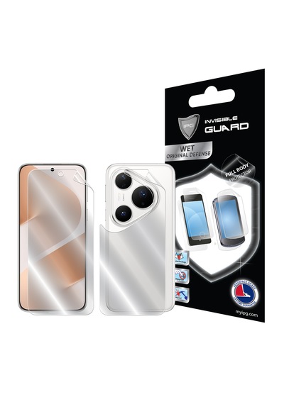 Huawei Pura 80 Pro/pro+ İçin Hydrogel Korumatam Kaplama