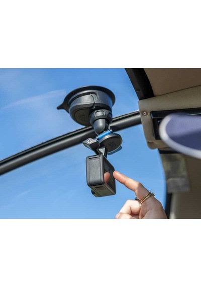 Quadlock Aksıon Kamera Bağlantısı