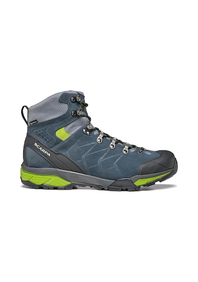 Scarpa ZG TREK GTX® Ottanıo-Gray- Sprıng Çok Renkli