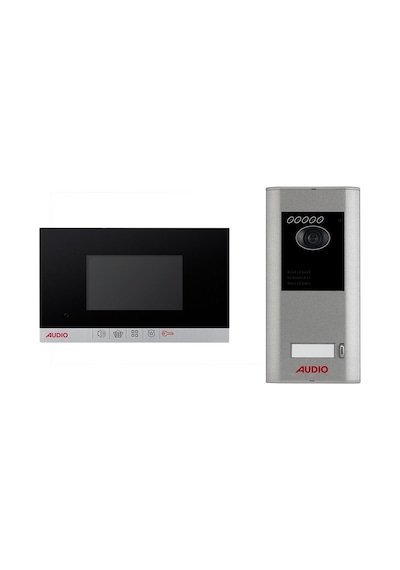 AUDIO 4,3'' BUS PLUS VİLLA SET