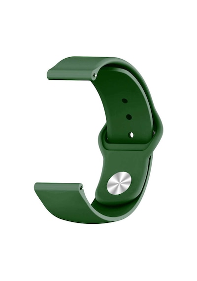 Kilifone - Huawei Uyumlu Watch Gt 3 46mm - Kordon Silikon Kordon Krd-11